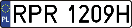 RPR1209H