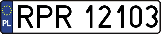 RPR12103