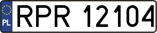 RPR12104