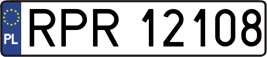 RPR12108