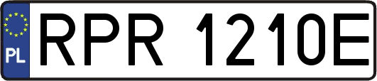 RPR1210E