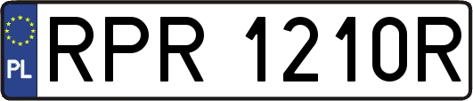 RPR1210R