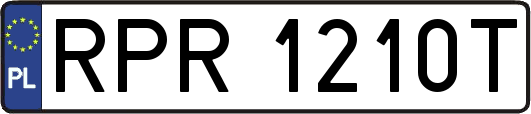 RPR1210T