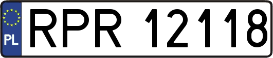 RPR12118
