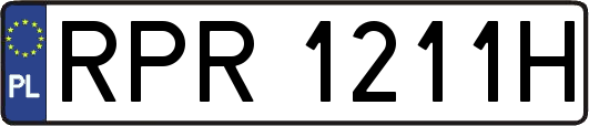 RPR1211H