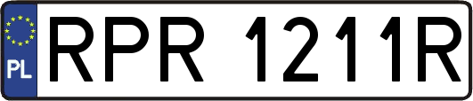 RPR1211R