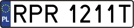 RPR1211T