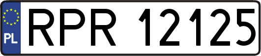 RPR12125