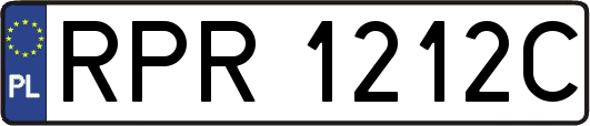 RPR1212C