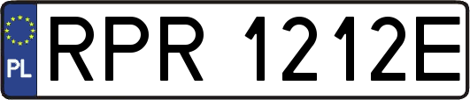 RPR1212E