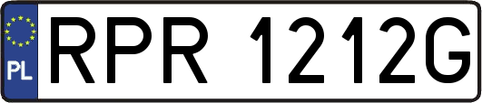 RPR1212G