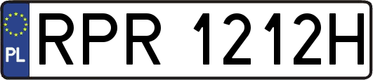 RPR1212H