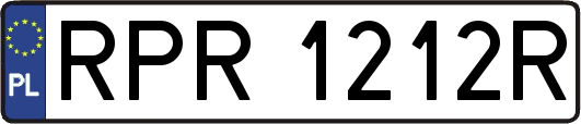 RPR1212R