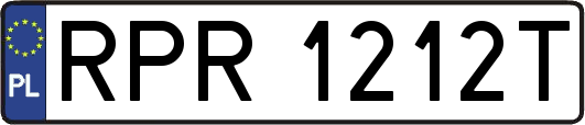 RPR1212T