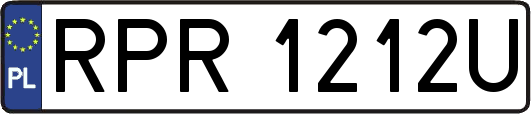 RPR1212U