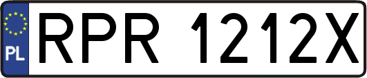 RPR1212X
