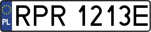 RPR1213E
