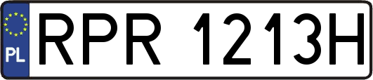 RPR1213H