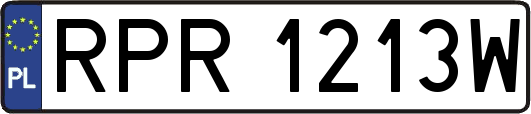 RPR1213W