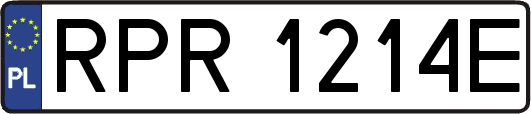 RPR1214E