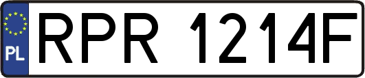 RPR1214F