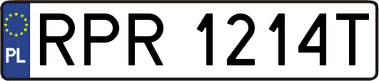 RPR1214T