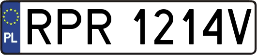 RPR1214V