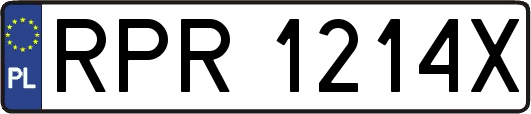 RPR1214X