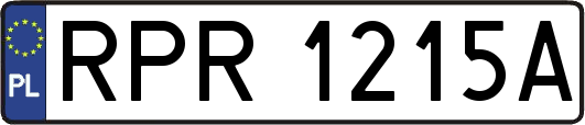 RPR1215A