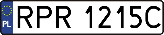 RPR1215C