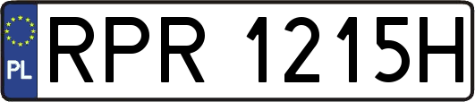 RPR1215H