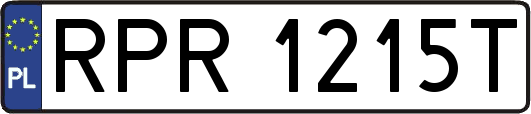 RPR1215T