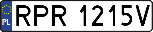 RPR1215V