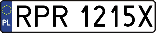 RPR1215X