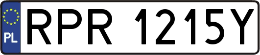 RPR1215Y