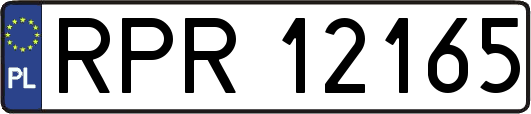 RPR12165