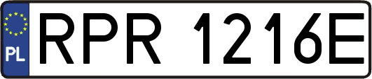 RPR1216E