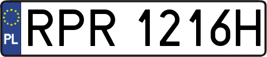 RPR1216H