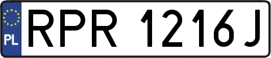 RPR1216J