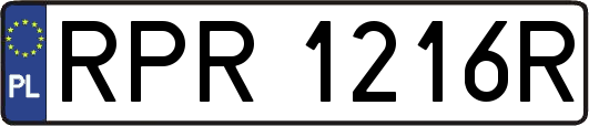 RPR1216R