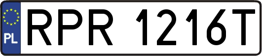 RPR1216T