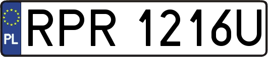 RPR1216U