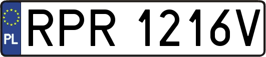 RPR1216V
