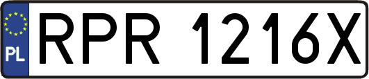 RPR1216X