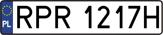 RPR1217H