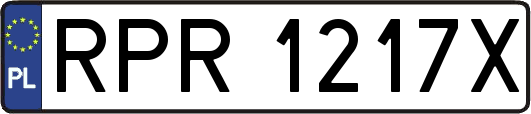 RPR1217X