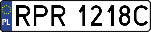RPR1218C