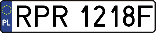 RPR1218F