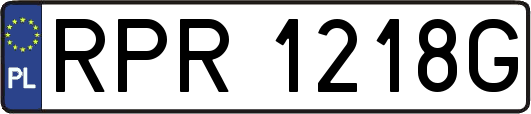 RPR1218G