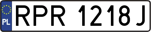 RPR1218J